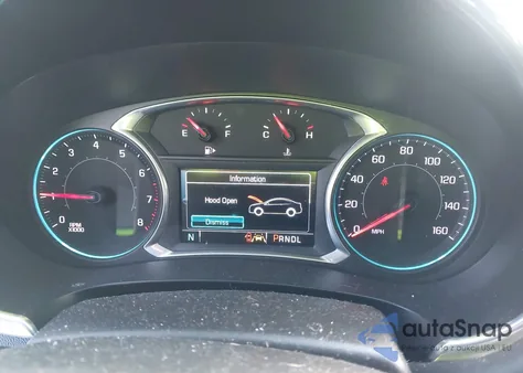 2016 Chevrolet Malibu Premier z USA, uszkodzony, nr VIN 1G1ZH5SX6GF319054